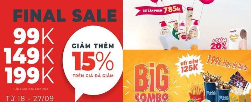 Sử dụng hiệu ứng số 9 trong bán hàng online