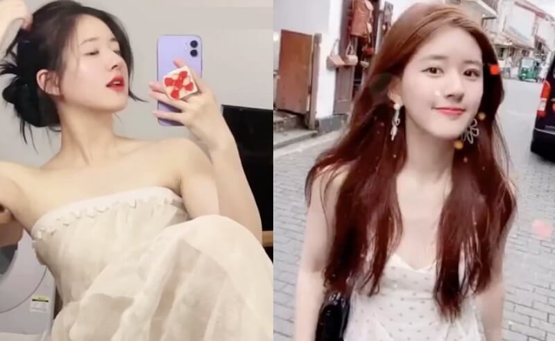 Trên Douyin có rất nhiều hiệu ứng và bộ lọc video