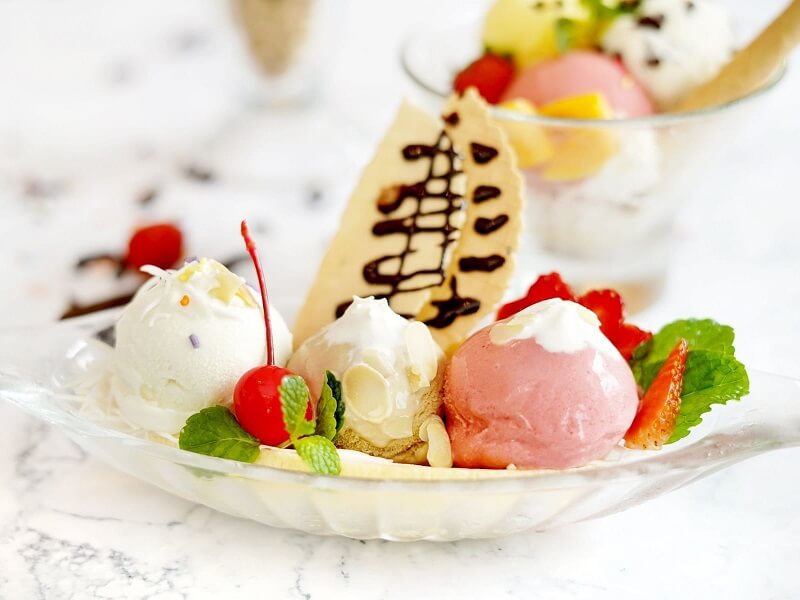 Kem gelato là gì? Loại kem tươi sở hữu vị ngọt thanh thoát