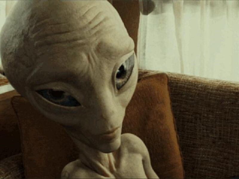 Người ngoài hành tinh