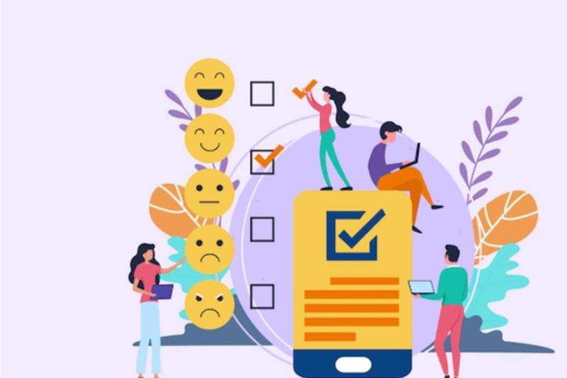 Xác định hình thức và trình tự trong câu hỏi