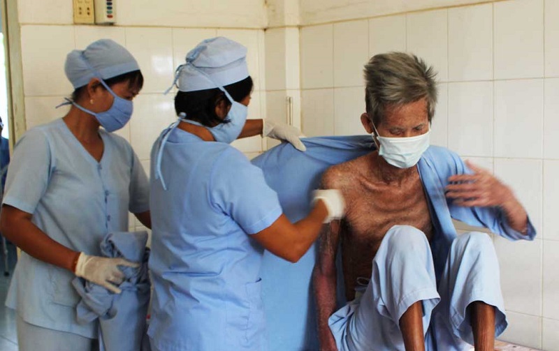 Hộ lý là làm gì