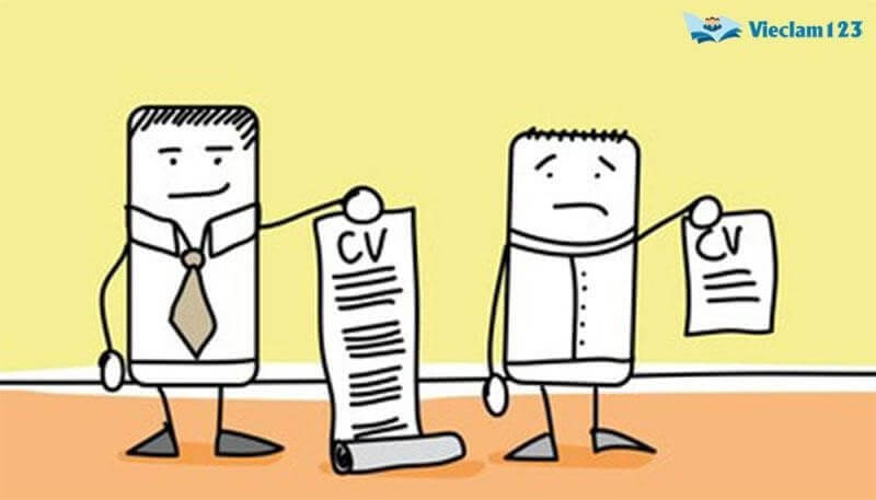 Chuẩn bị hồ sơ cá nhân thật nổi bật