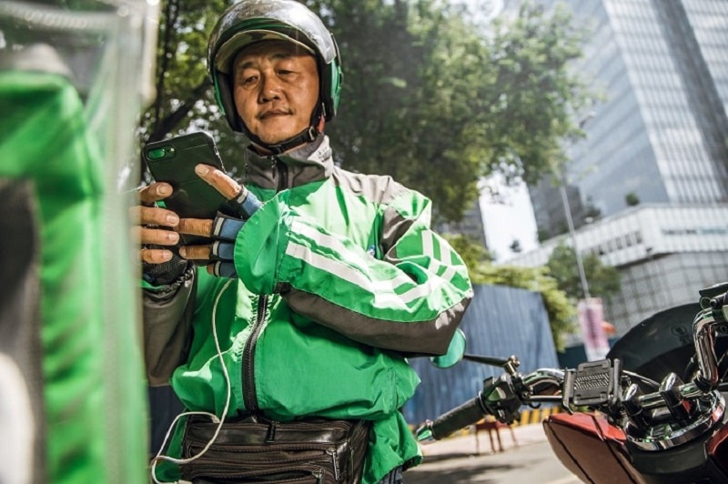 Khám phá hồ sơ xin việc grabbike