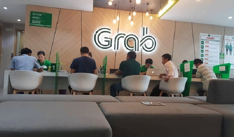 Trụ sở đăng ký Grab