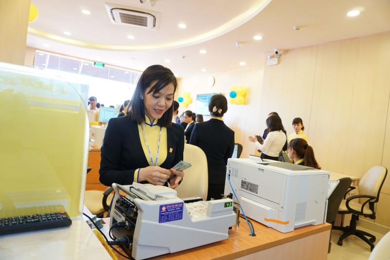 Đơn ứng tuyển Nam A Bank