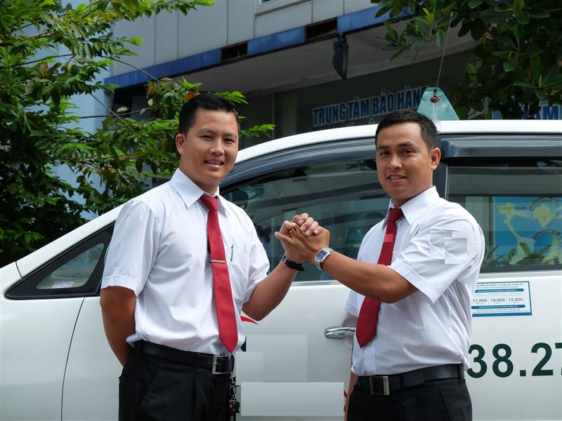 Cần lưu ý gì khi viết hồ sơ xin việc lái xe taxi vào Vinasun