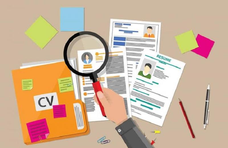 Hướng dẫn chuẩn bị hồ sơ xin việc bảo vệ