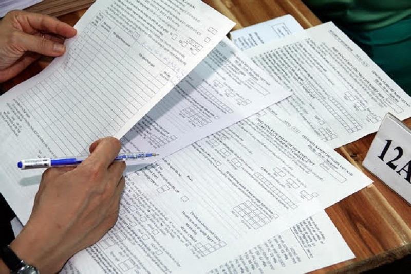 Chuẩn bị các giấy tờ cần thiết trong Hồ sơ Big C