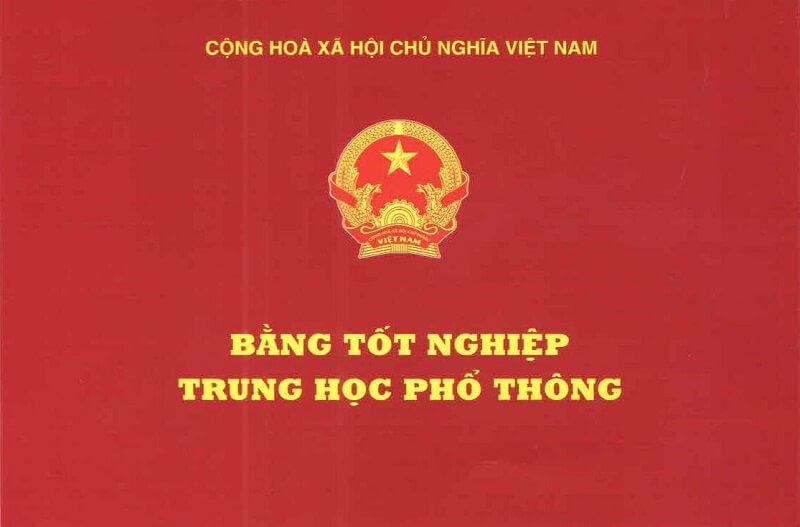 Giá trị bằng cấp 3 trong hồ sơ xin việc