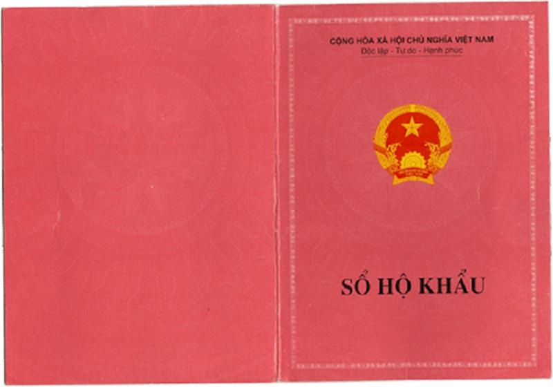 Tầm quan trọng của sổ hộ khẩu trong hồ sơ xin việc