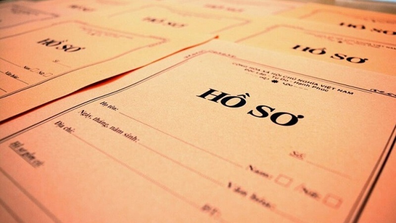 Hồ sơ xin việc Điện máy Xanh gồm những gì