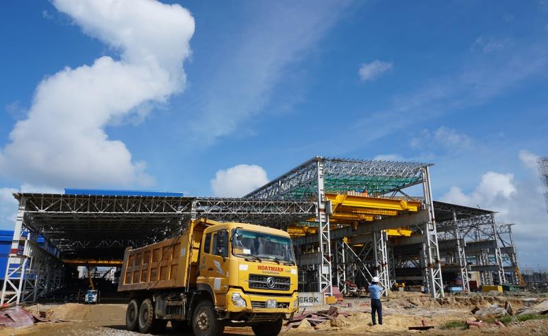 Gửi hồ sơ xin việc Hòa Phát