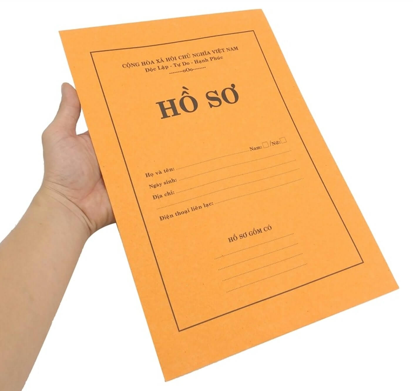 Hồ sơ xin việc Lotteria vì sao quan trọng