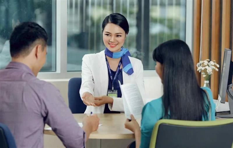 Mẫu hồ sơ xin việc ngân hàng ACB