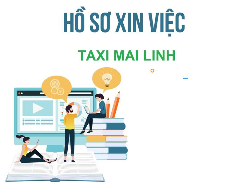 Mẫu Hồ sơ xin vào làm Taxi Mai Linh