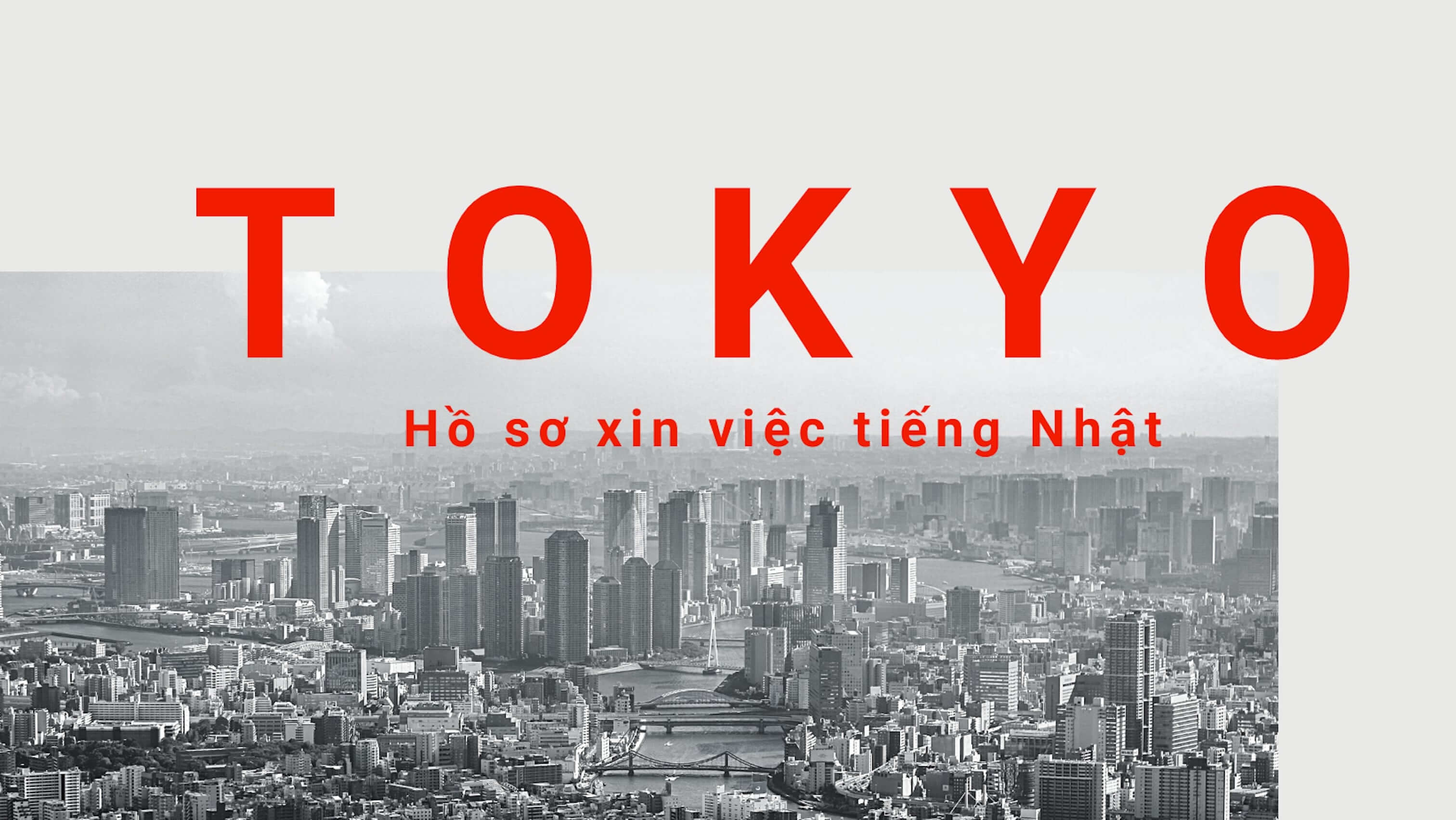 Những lưu ý khi làm hồ sơ xin việc tiếng Nhật