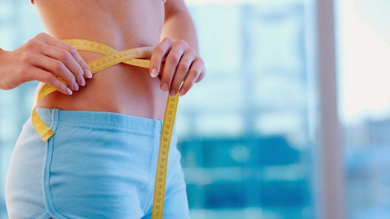 Hỗ trợ giảm cân