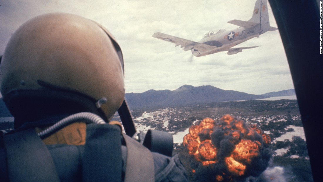 Giá đắt của cuộc sống hòa bình ngày nay