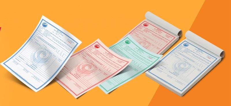 Điền đầy đủ các thông tin cần thiết