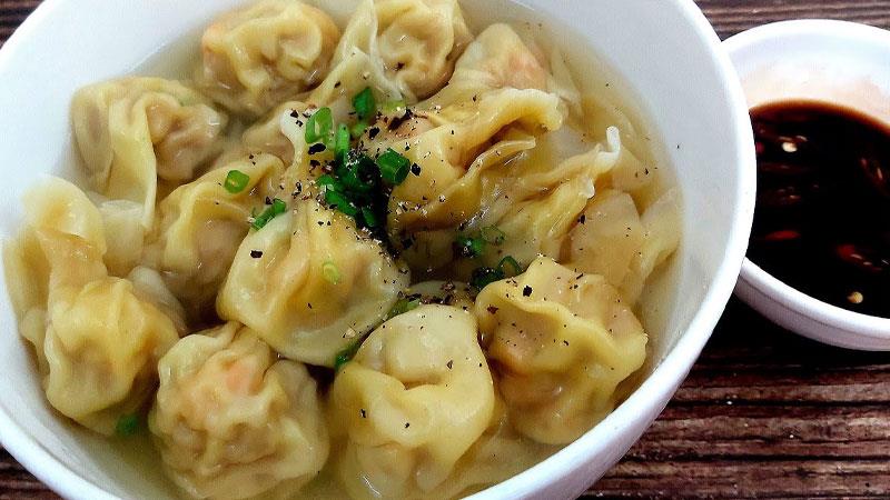 Tìm hiểu hoành thánh là gì