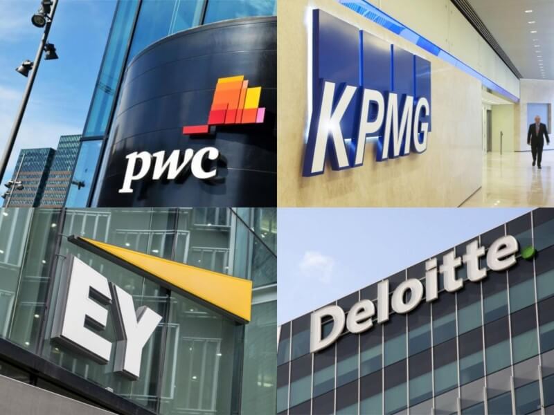 Hoạt động chính của Big4