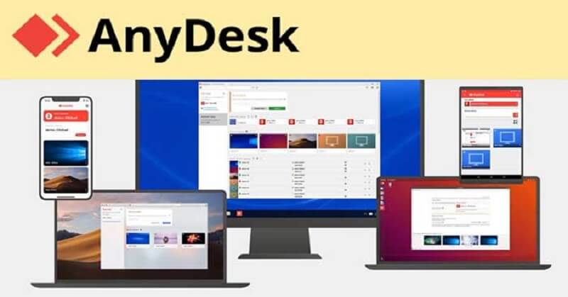 AnyDesk có khả năng hoạt động ổn định