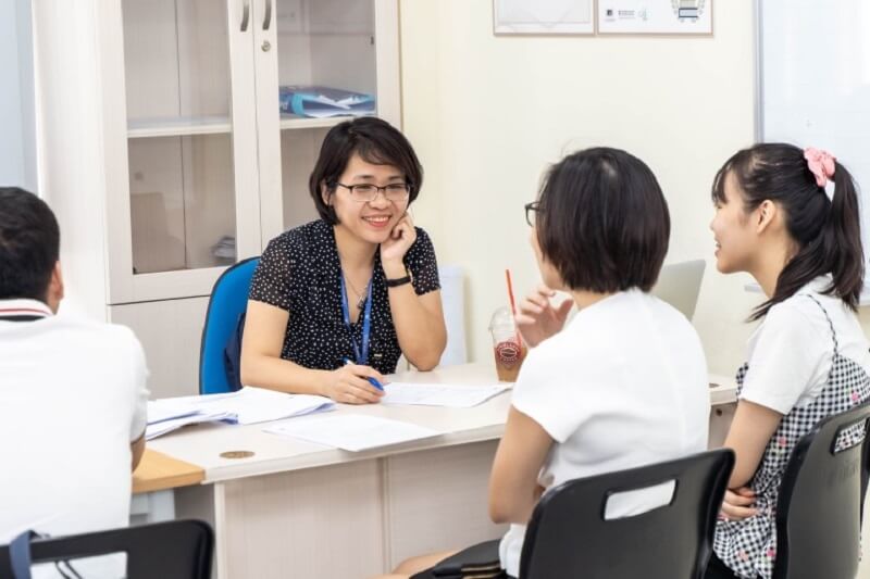 Tư vấn tâm lý học đường rất hữu ích đối với các em học sinh