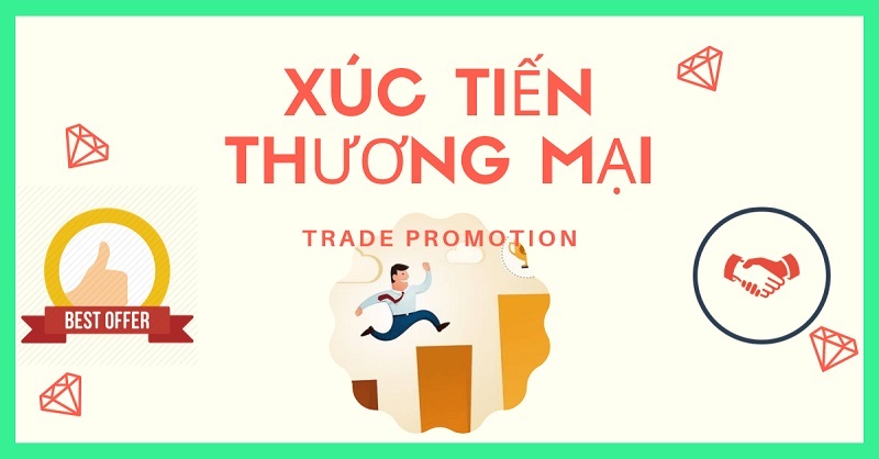 Hoạt động xúc tiến thương mại là gì?