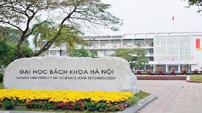 Trường đại học Bách Khoa Hà Nội 