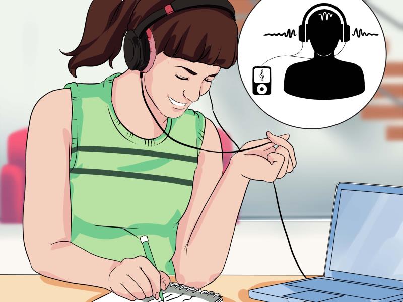 Cách tập trung học bài không hiệu quả còn do Youtube