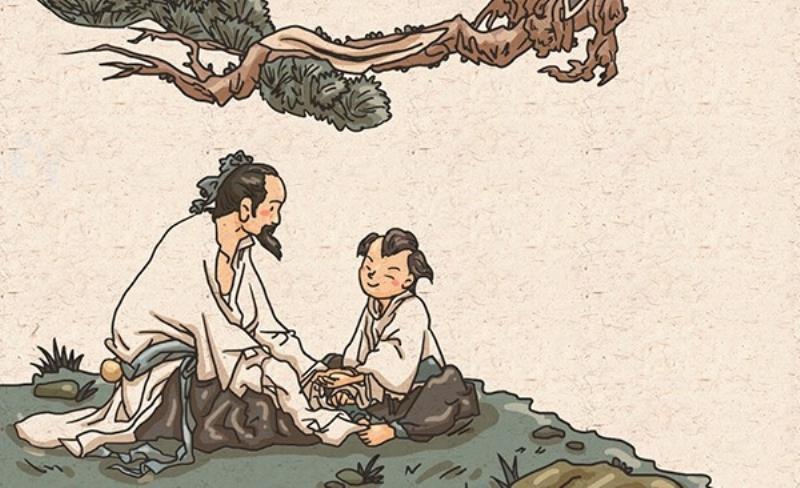 Học tập cách dạy con làm người của mẹ Khổng Tử