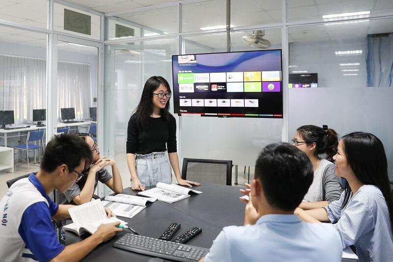 Học đi đôi với hành - sự thay đổi lớn trong công nghệ giáo dục 4.0