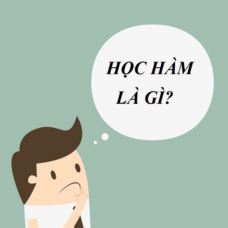 Học hàm là gì
