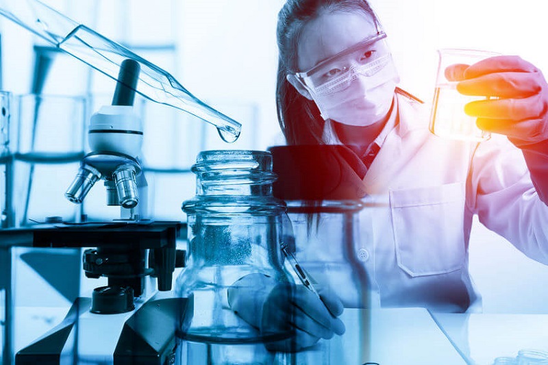 Tố chất cần có của sinh viên hóa dược 