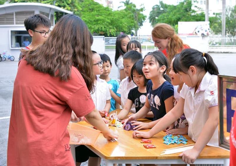 Học kỹ năng sống trẻ tự tin hơn