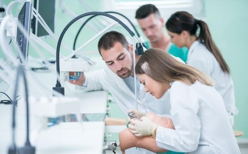 Học kỹ thuật viên nha khoa ở đâu