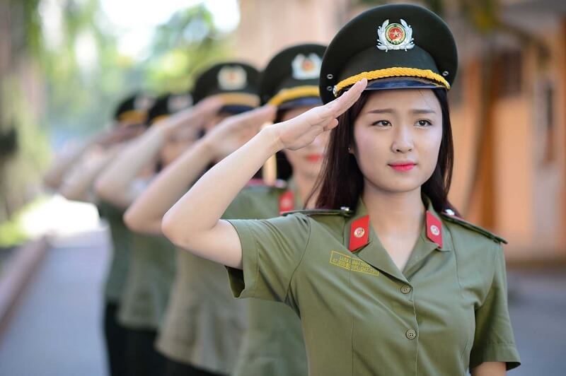 Lý lịch người học nghĩa vụ công an phải minh bạch, rõ ràng