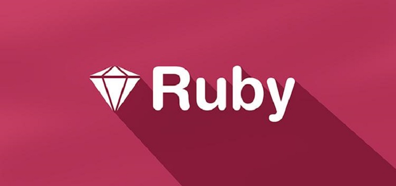 Ngôn ngữ lập trình Ruby