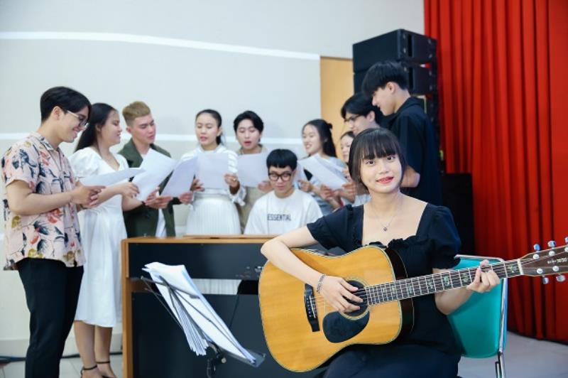 Muốn vào nhạc viện không phải dễ dàng