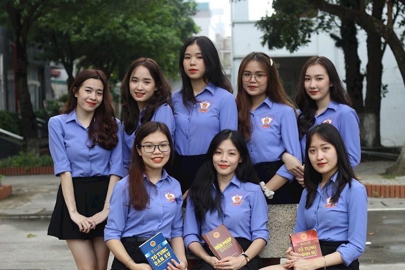 Học phí trường Đại học Kiểm sát Hà Nội qua các năm