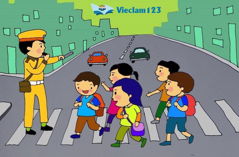 Học sinh và phụ huynh có hành vi vi phạm luật giao thông