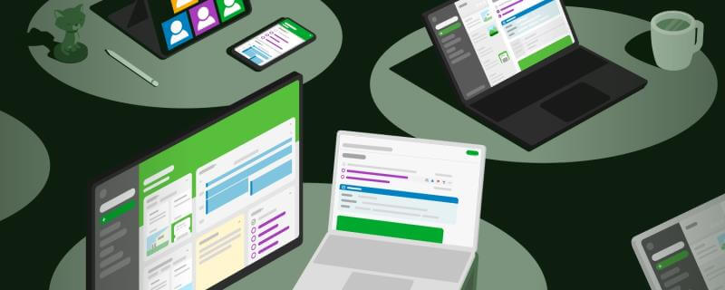 Học tập kiến thức chuyên môn về mạng máy tính