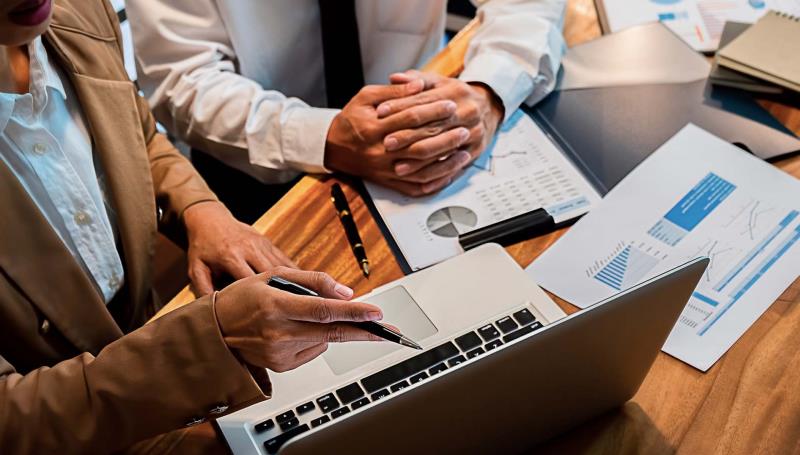 Các bước học thực hành Kế toán thuế