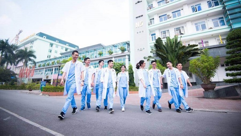 Nội dung học tập theo từng năm 