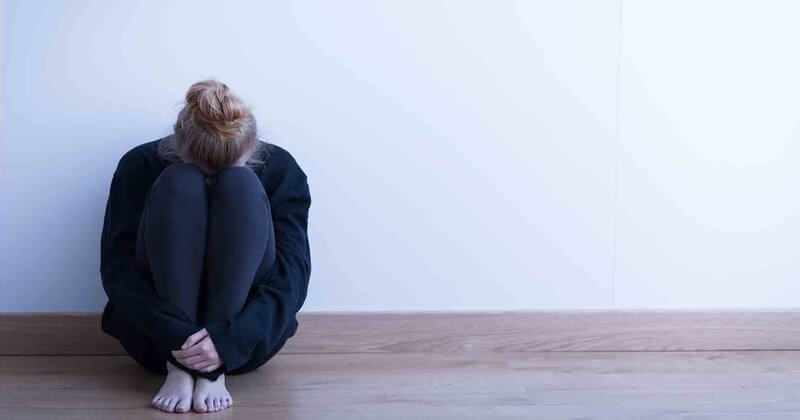 Alexithymia có thể khiến cho bạn trở nên cô độc vì bị cô lập