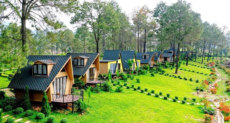 Kinh doanh homestay đang được nhiều bạn trẻ lựa chọn