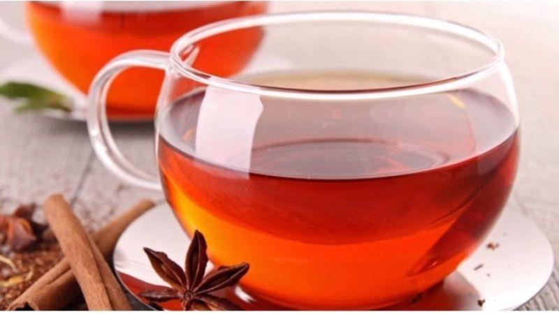 Hồng trà có màu sắc và hương vị đặc trưng