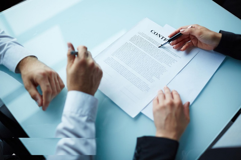 Mẫu hợp đồng cộng tác viên kinh doanh