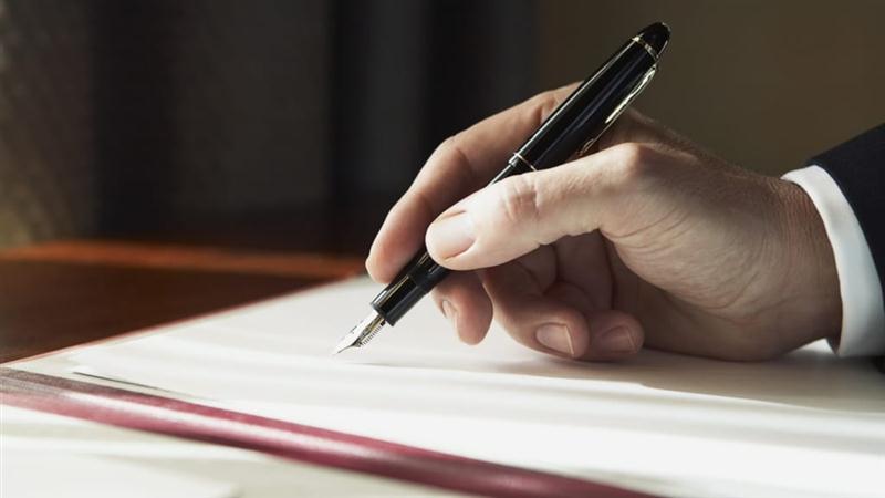 Hợp đồng làm việc xác định thời hạn